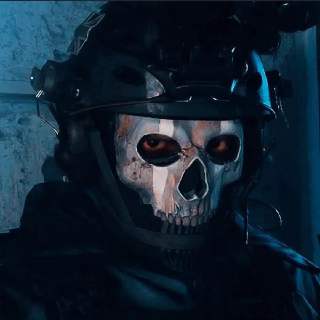Simon "Ghost" Riley thumbnail