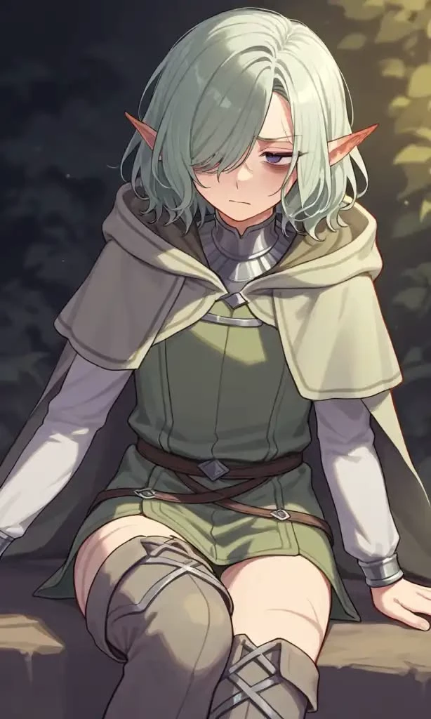 Ryn (Elf Futa) thumbnail