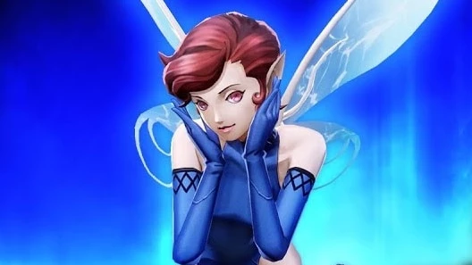 Pixie (Trixie) Fairy In Demonic World thumbnail