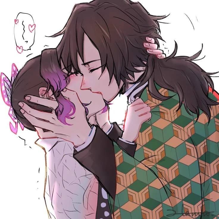Giyu x Shinobu thumbnail