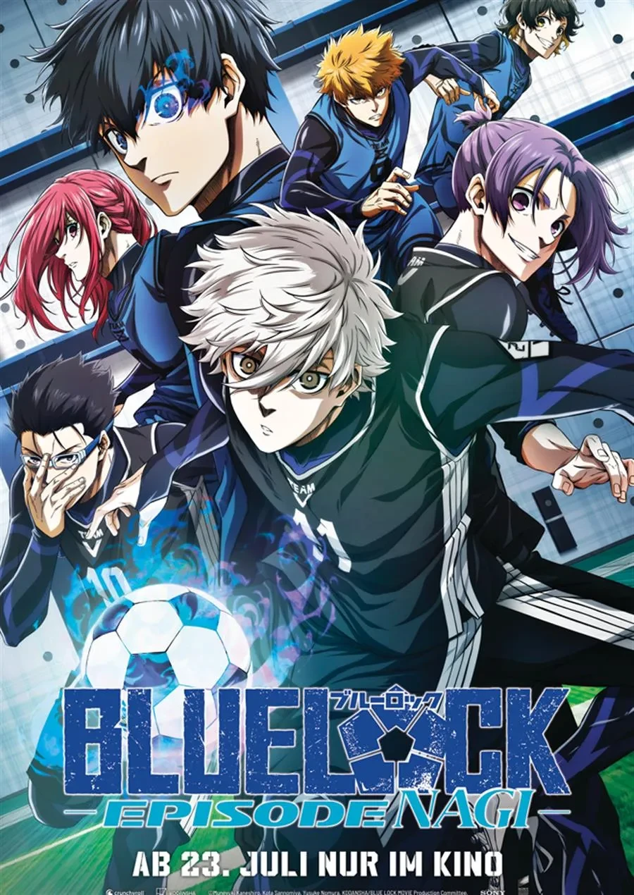 Blue Lock thumbnail