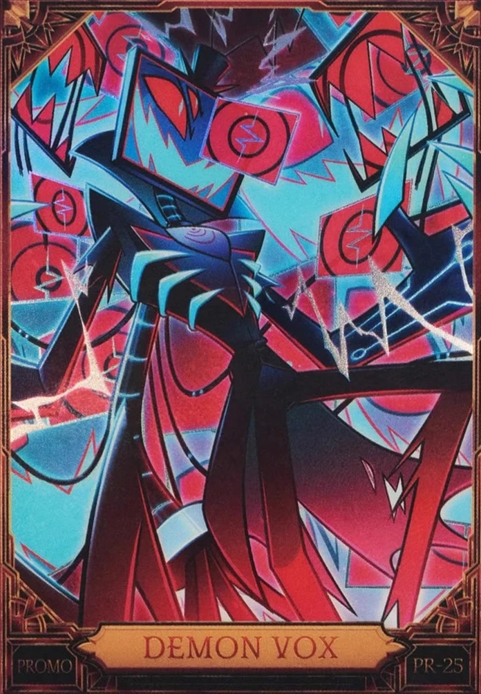 Vox and Alastor Mid fight ( Season 2 ) thumbnail