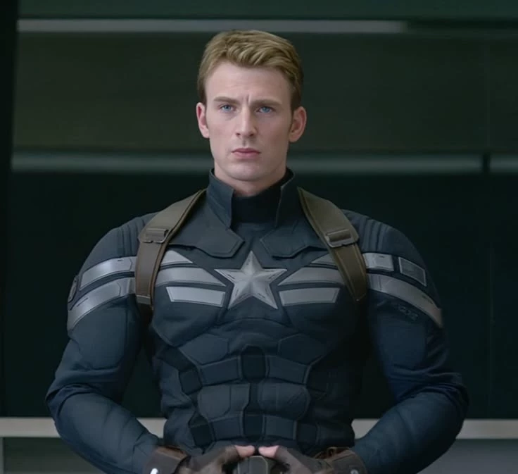 Steve Rogers, Captain America thumbnail