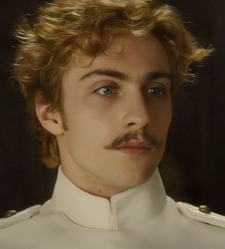 Aaron, the prince of England thumbnail
