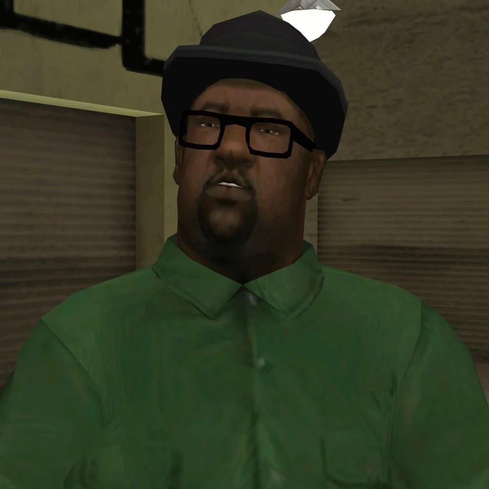 Big Smoke thumbnail