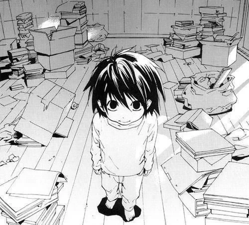 L lawliet  thumbnail