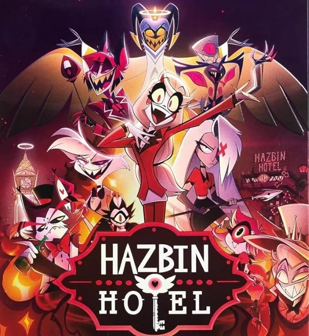 Hazbin Hotel thumbnail