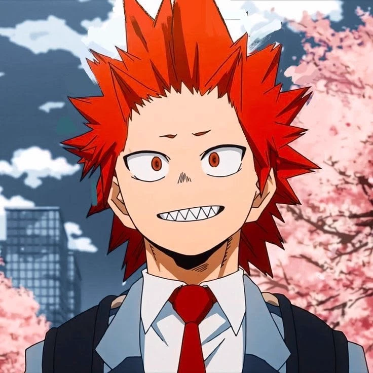 Eijiro Kirishima thumbnail