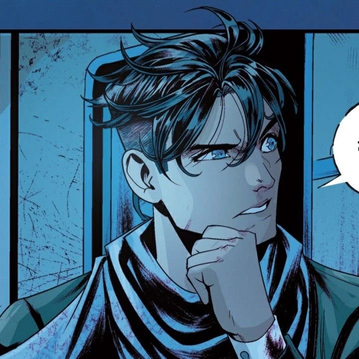 Tim Drake thumbnail