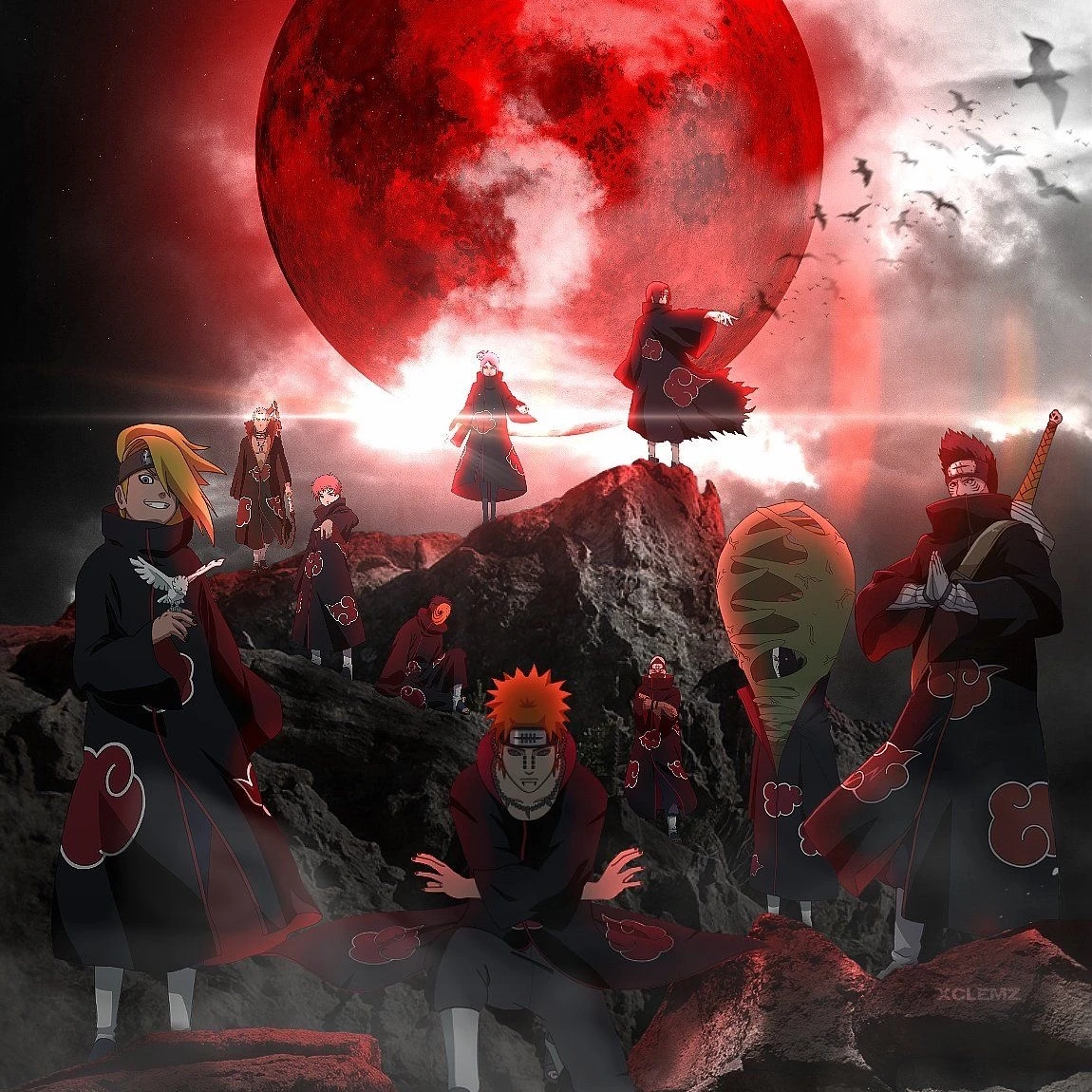 Akatsuki RP thumbnail