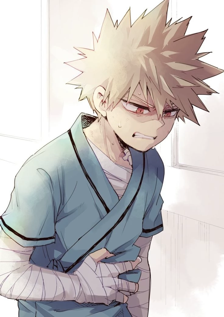katsuki bakugo (pai sem teto) thumbnail