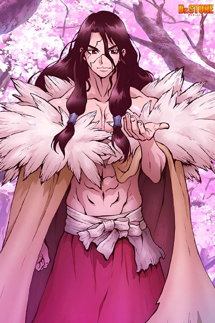 Tsukasa Shishio thumbnail