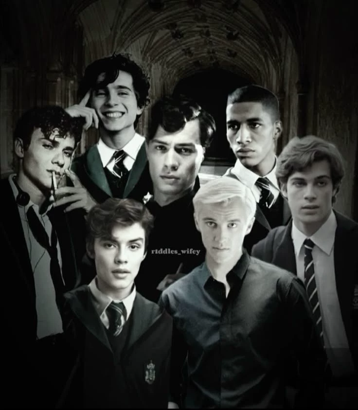 Slytherin Boys thumbnail