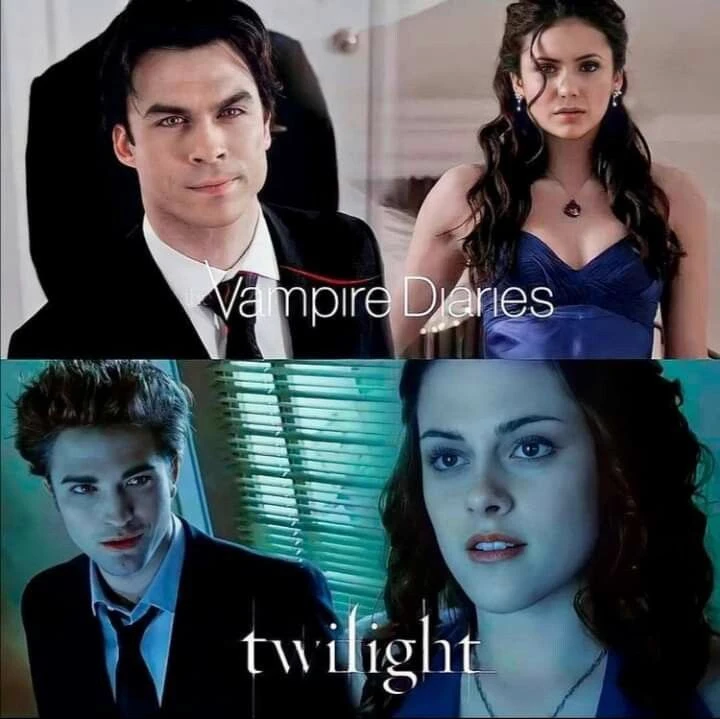 Tvd X Twilinght thumbnail