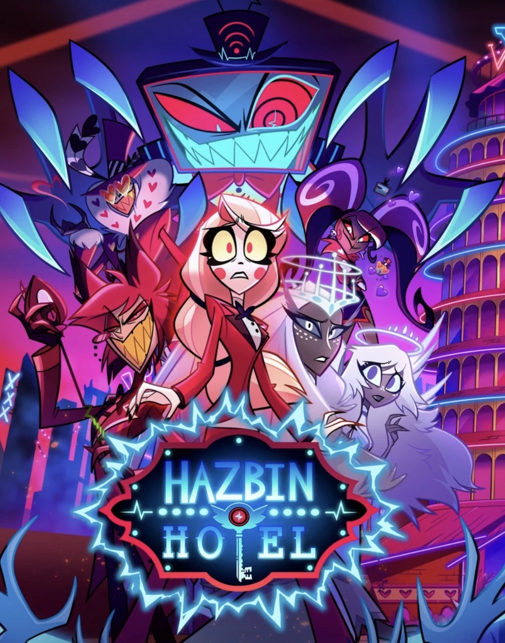 The Hazbin Hotel (Season 2) thumbnail