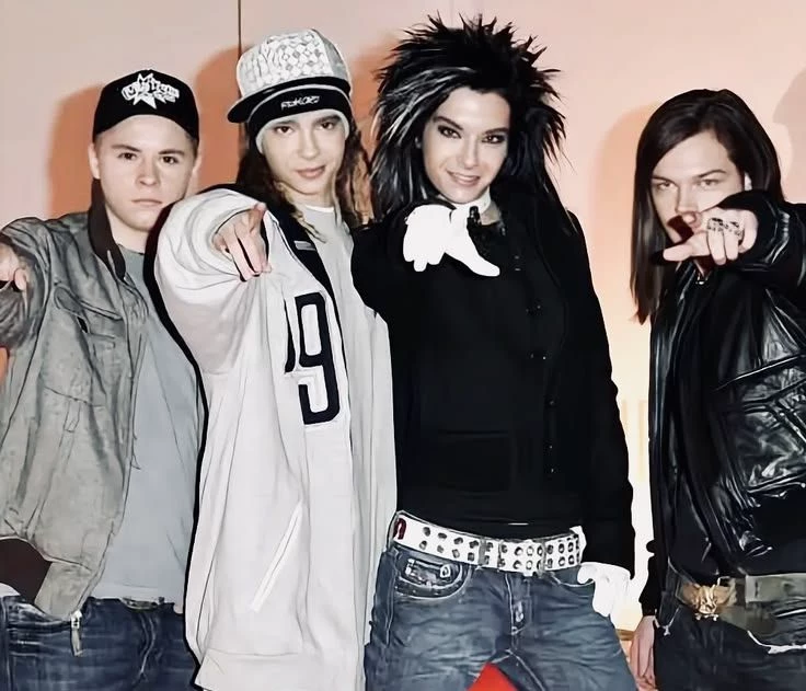 Tom Kaulitz and Bill Kaulitz thumbnail