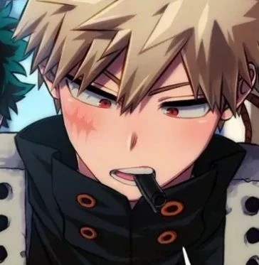 Katsuki Bakugo || 💋 thumbnail