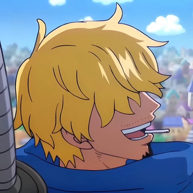 Husband Sanji thumbnail
