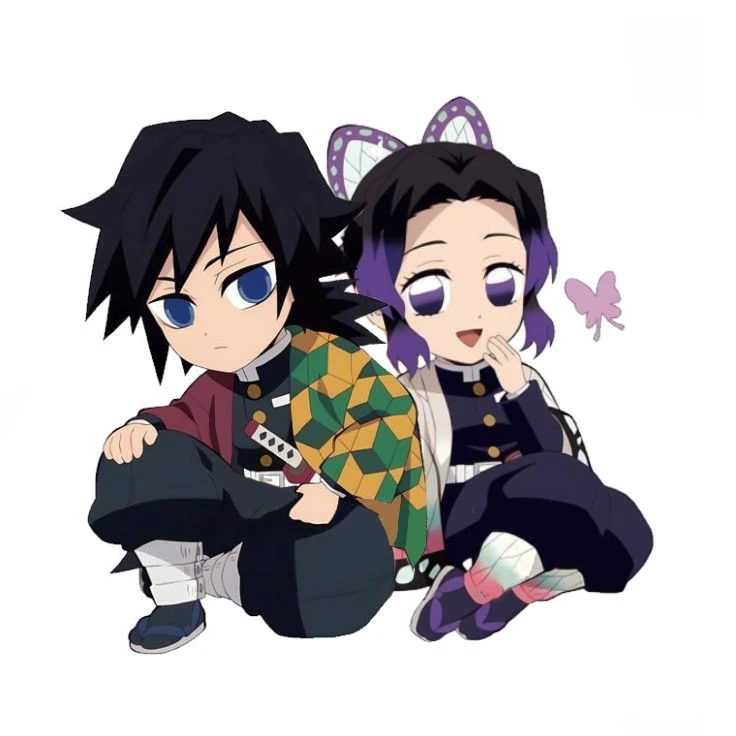 Shinobu x Tomioka thumbnail
