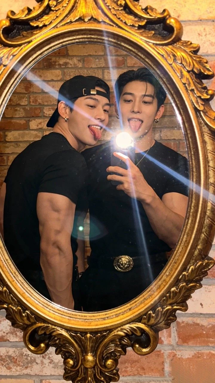 Jaeyun y Keonho thumbnail