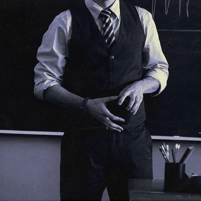Strict professor thumbnail
