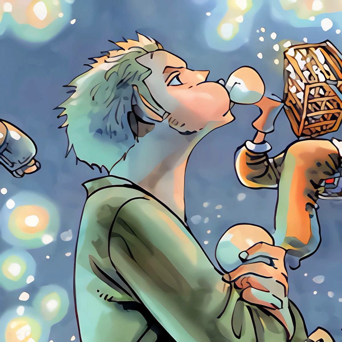 Zoro thumbnail