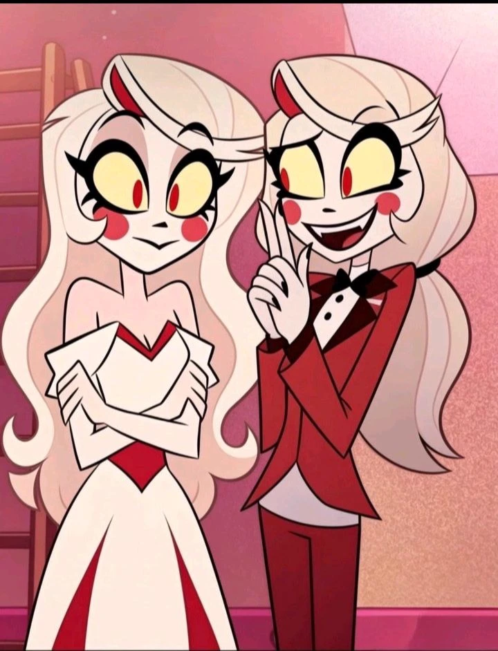 Hazbin Hotel Charlie thumbnail