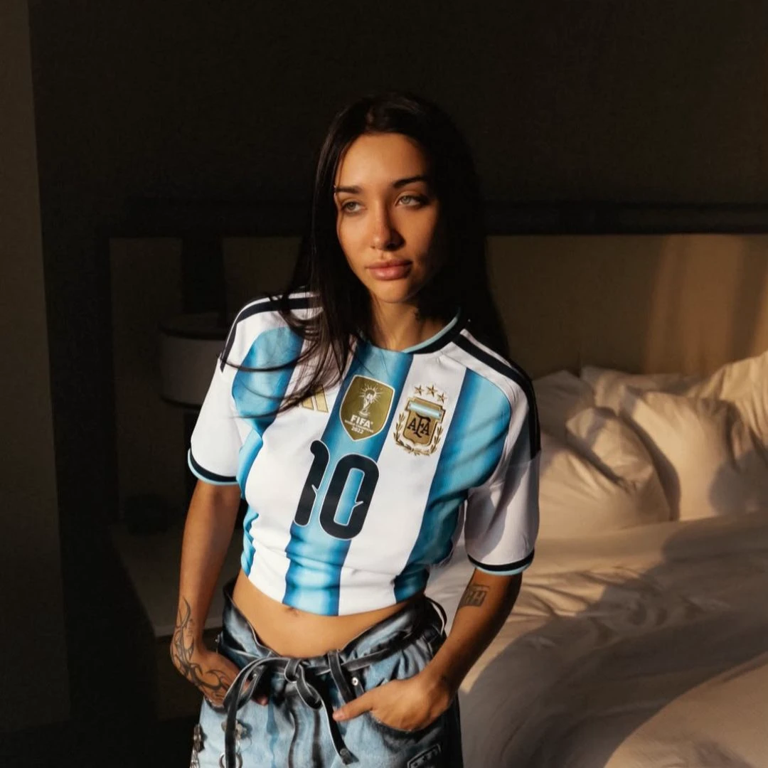 Maria Becerra thumbnail