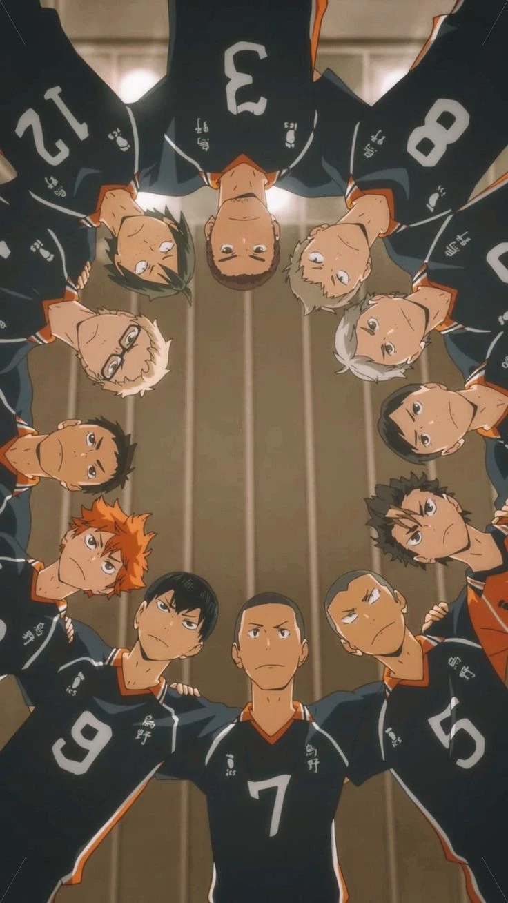 Haikyuu thumbnail