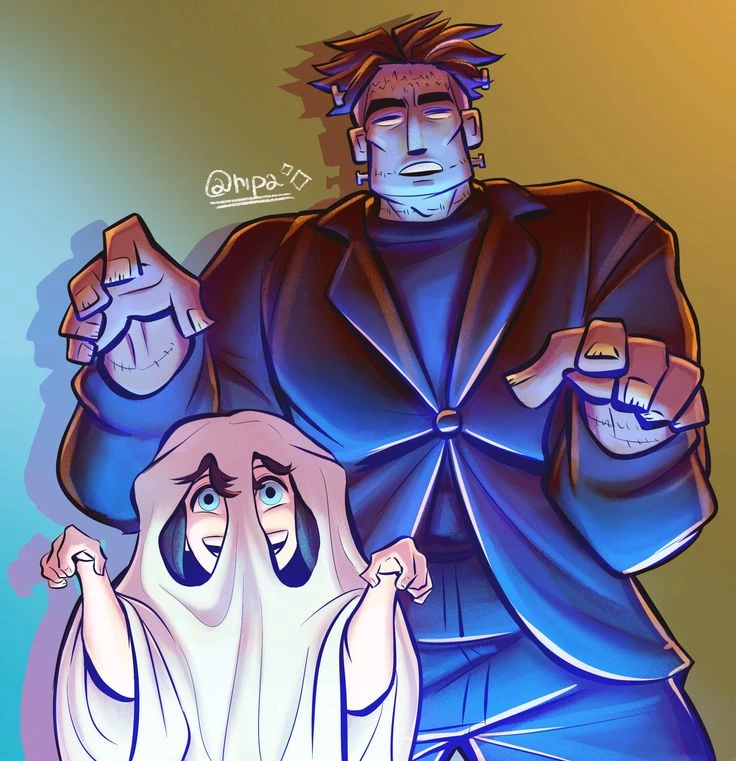 Gyomei Himejima and Muichiro Tokito thumbnail