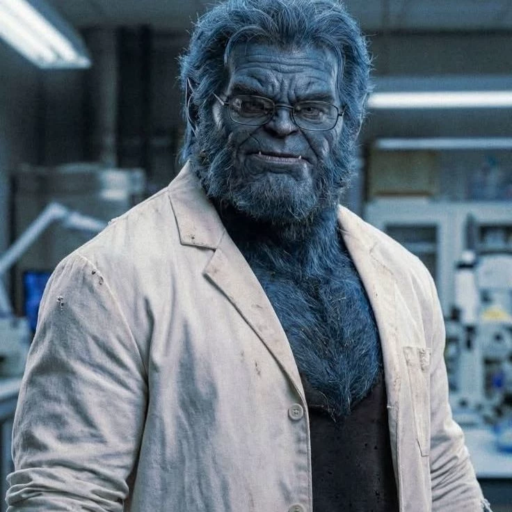 Hank McCoy (Bestia) thumbnail