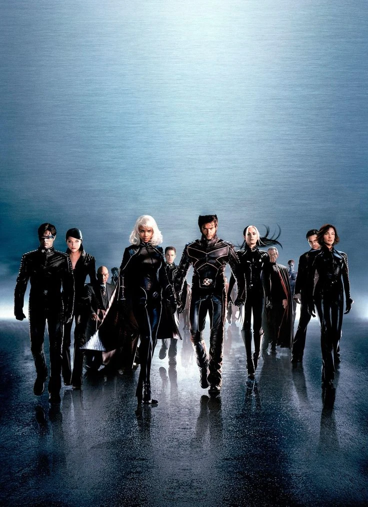 X-MEN thumbnail