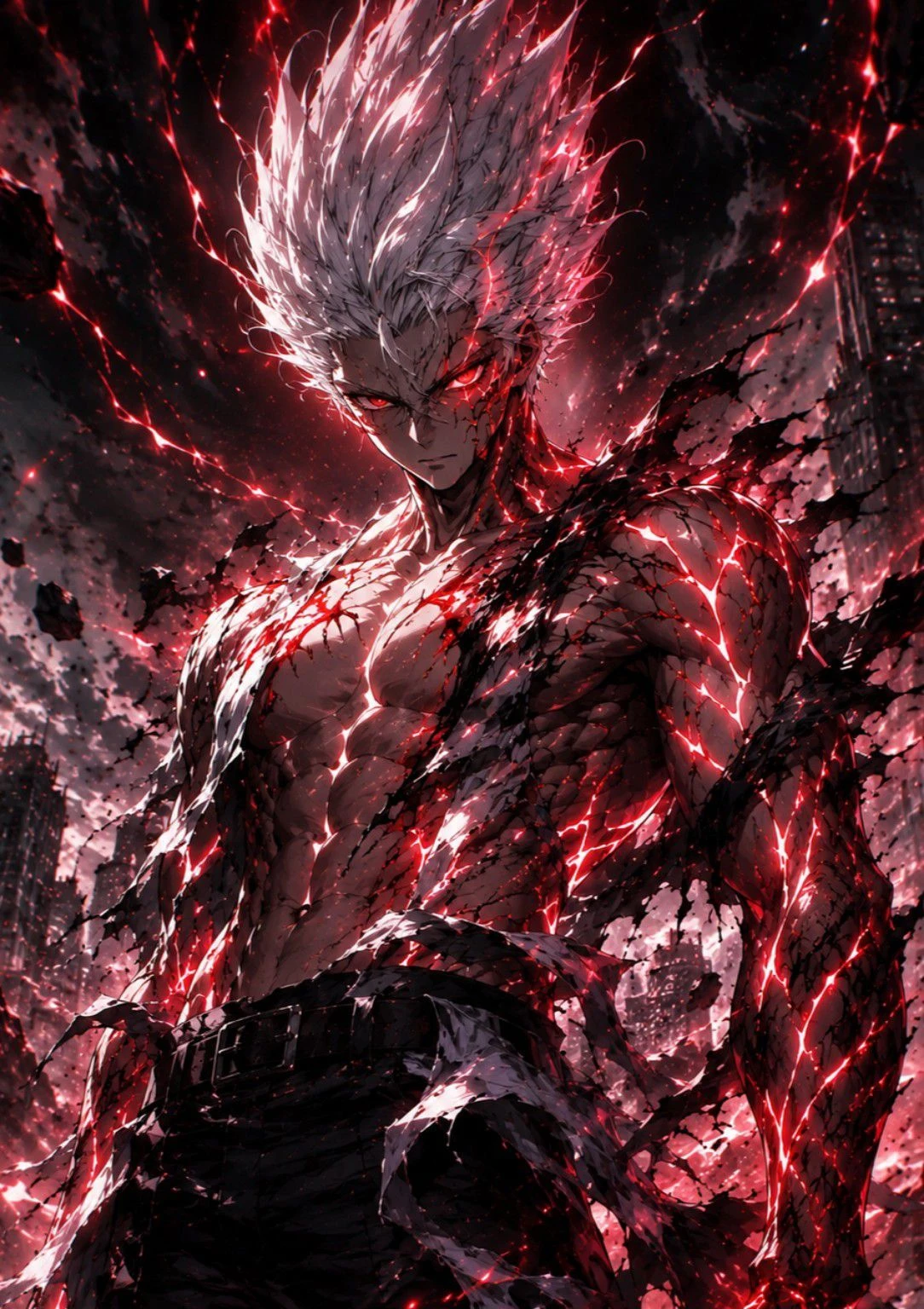 oraki (the power of fear) thumbnail
