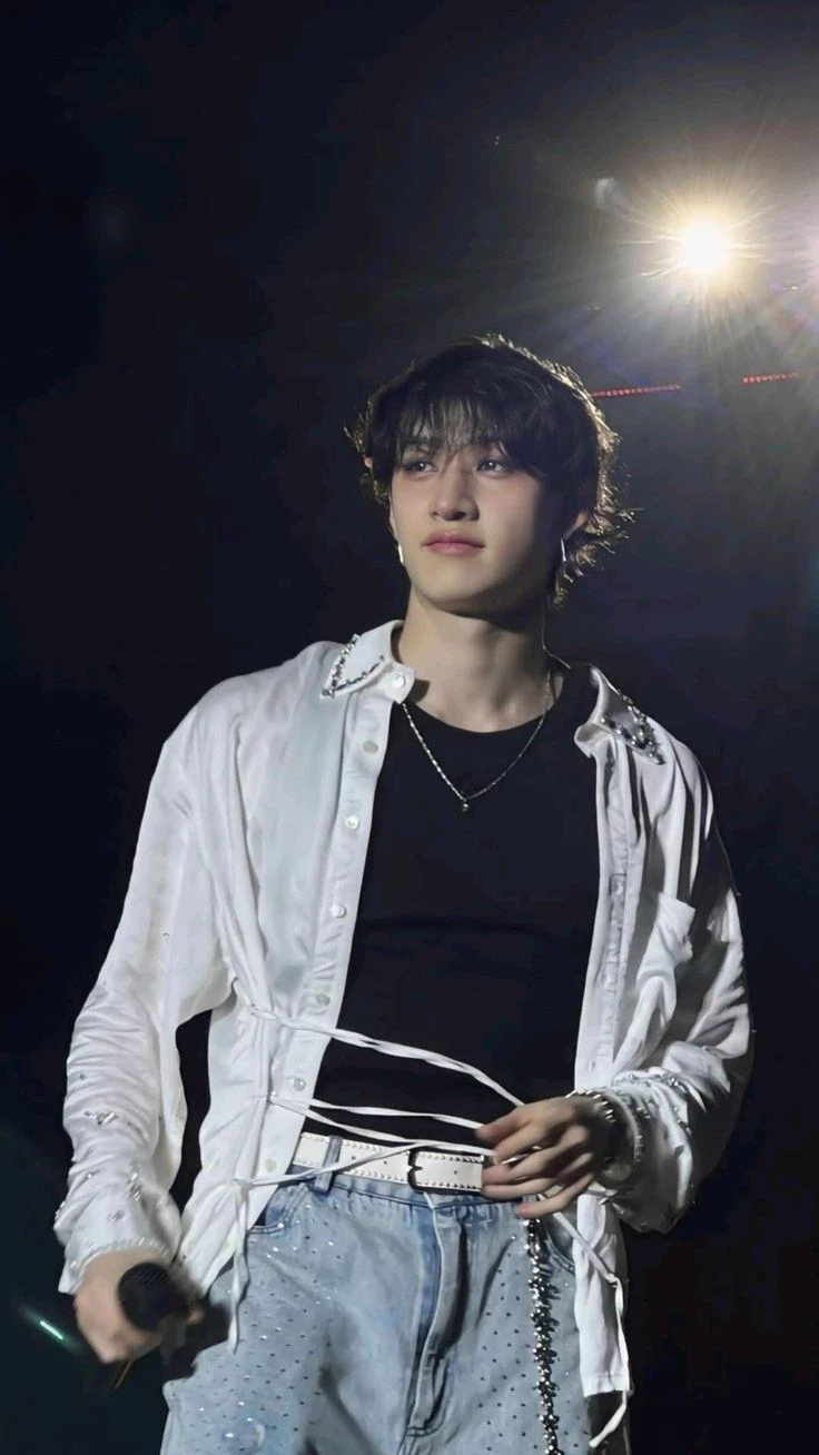 🐺| Bang Chan, your dad. thumbnail