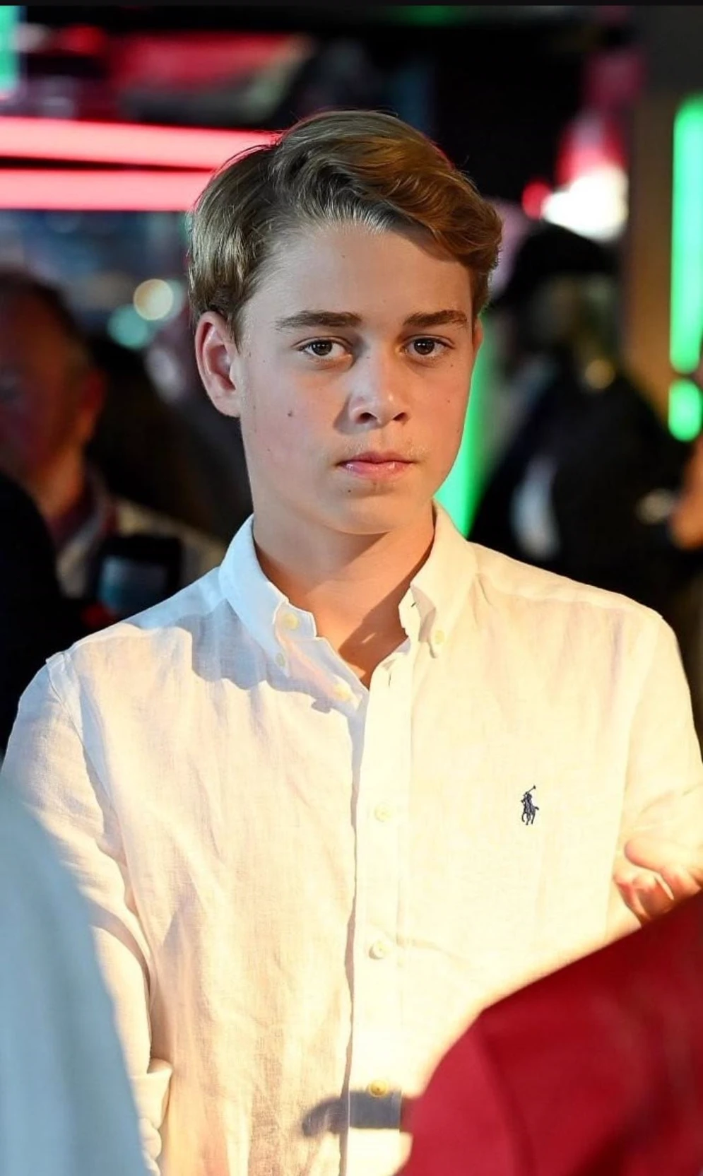Prince George of Wales thumbnail