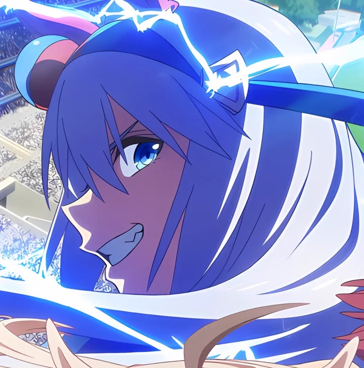 Tamamo Cross — The boss. thumbnail