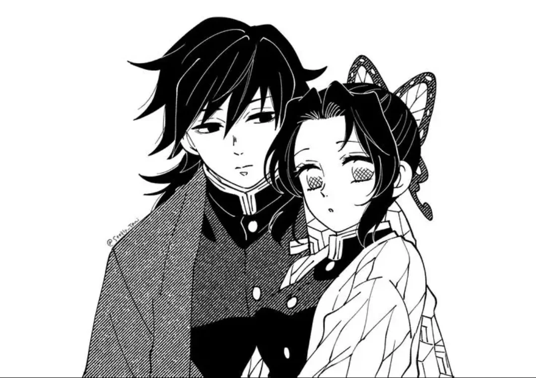 giyu and shinobu thumbnail