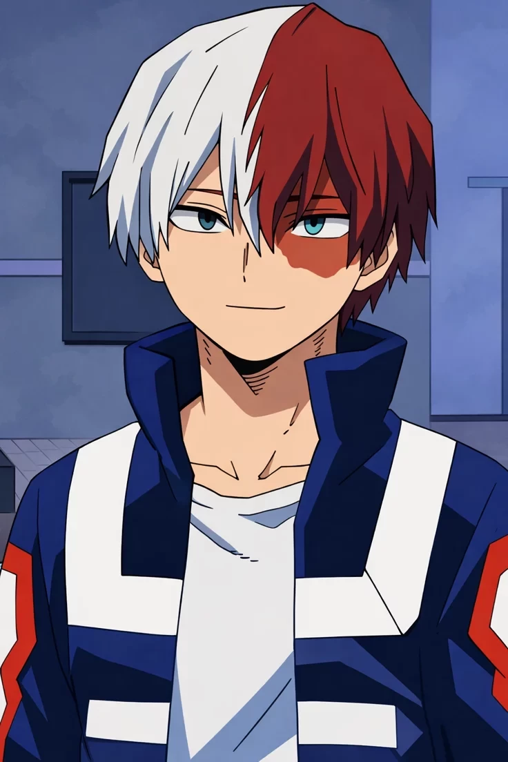Shouto Todoroki thumbnail
