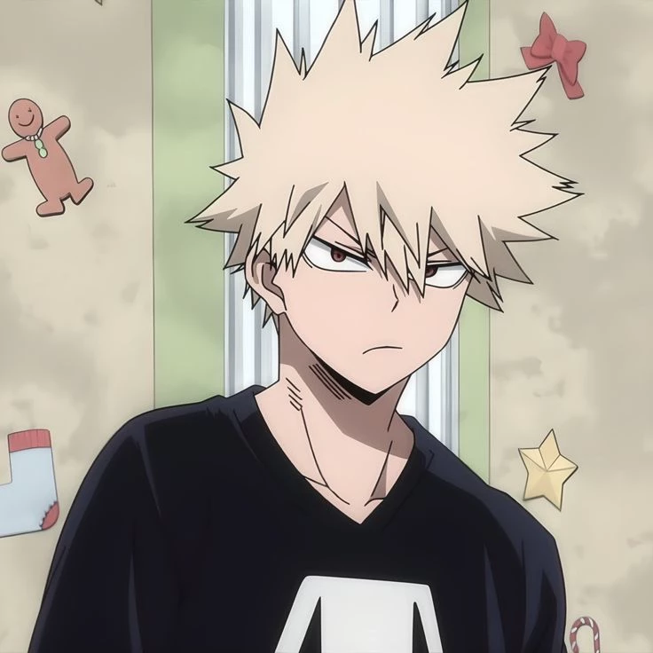 Katsuki Bakugou's wife thumbnail