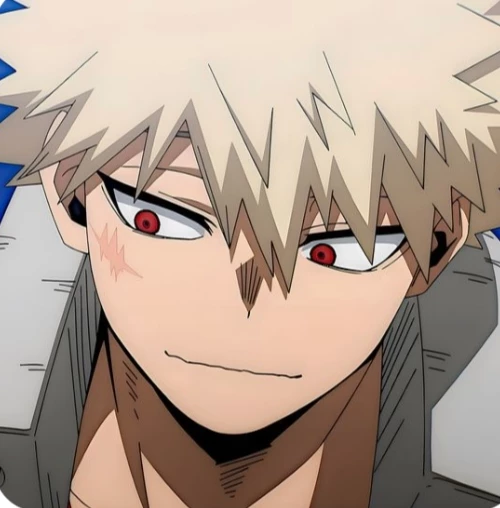 Katsuki Bakugo thumbnail