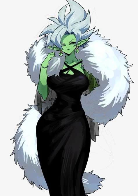 [Fem] Zamasu thumbnail
