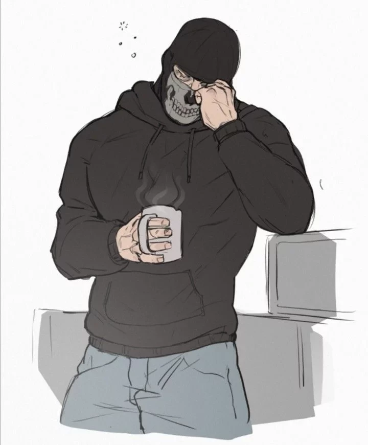 "Ghost" Simon Riley thumbnail