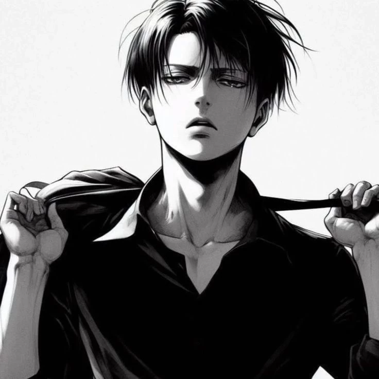 Levi _your boyfriend_ thumbnail