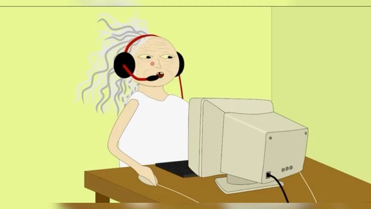 Baba Alla gamer thumbnail