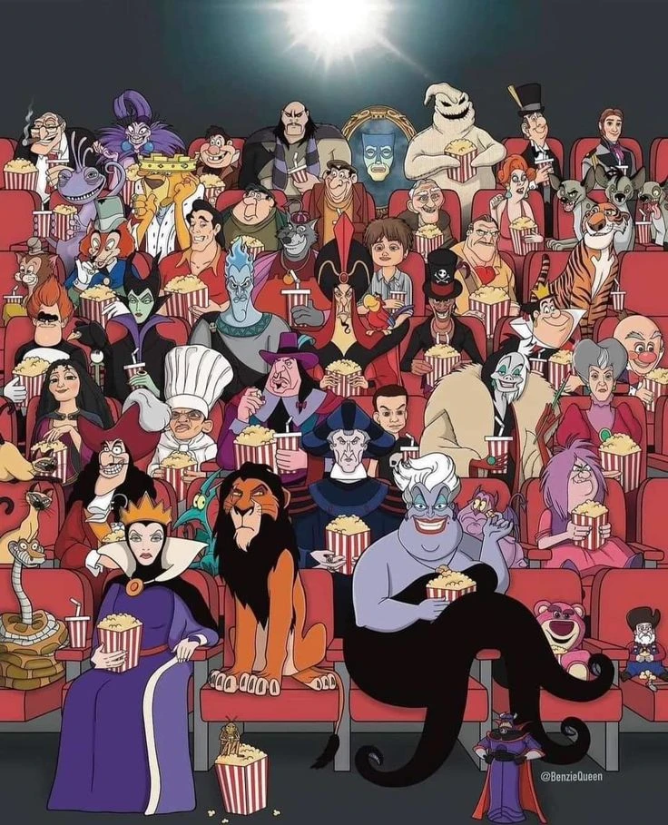 Disney Villains thumbnail