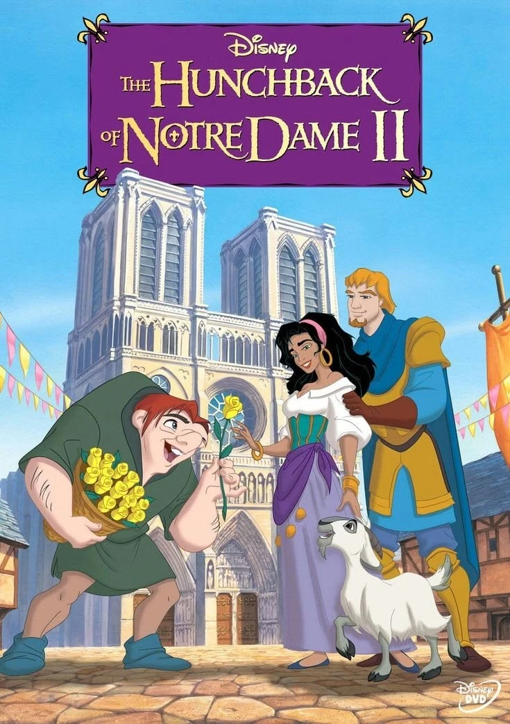 The Hunchback of Notre Dame thumbnail