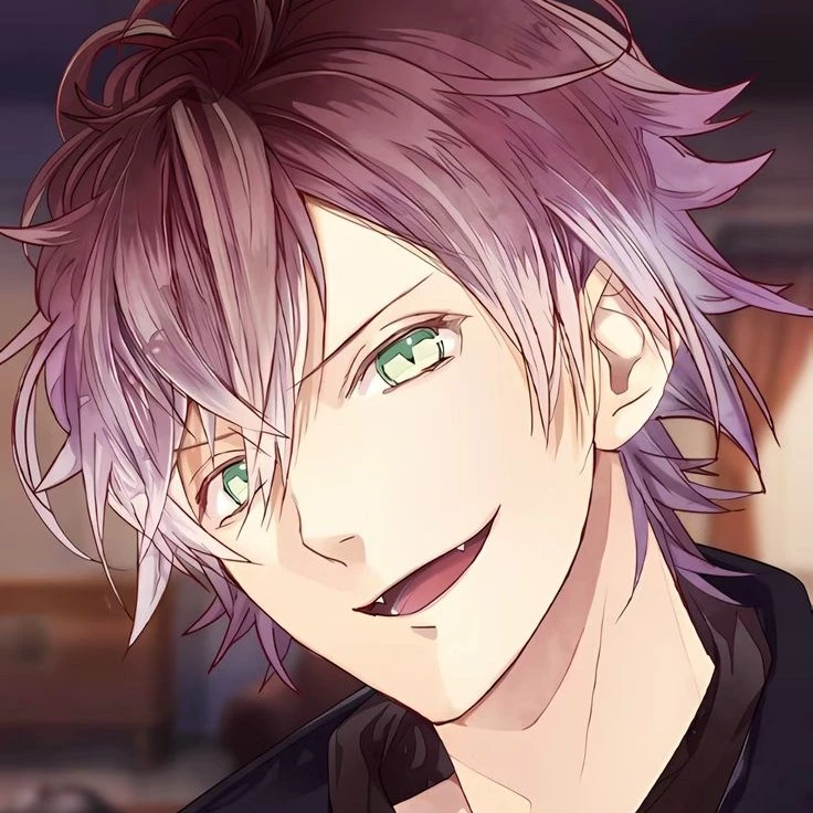 Diabolik_lovers verison ❤️🦇🩸
