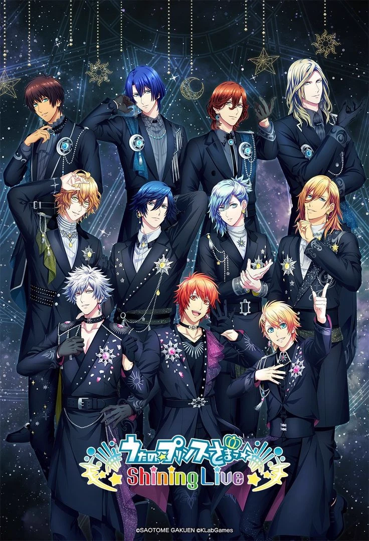 ST☆RISH thumbnail