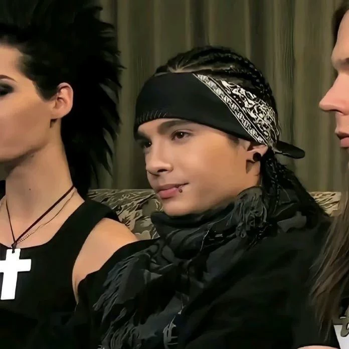 Tom Kaulitz 2010- Your freaky dad.. thumbnail