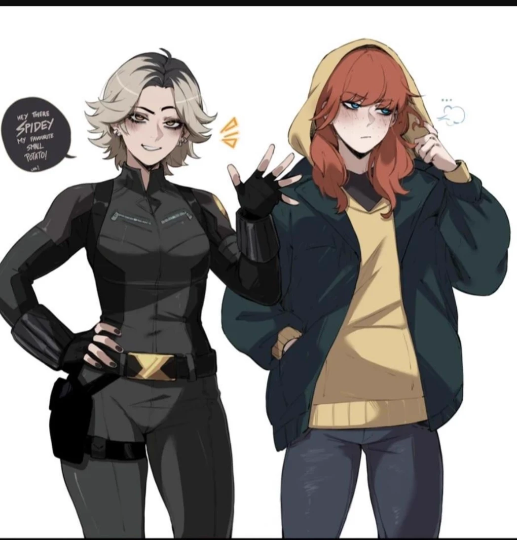 jean grey and yelena thumbnail